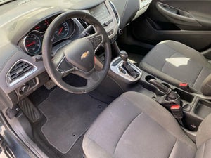2018 Chevrolet CRUZE 4 PTS LS TURBO TA BA RA-16