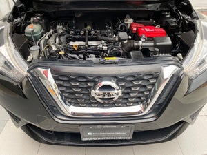 2018 Nissan KICKS 5 PTS ADVANCE 16L TA AAC VE RA-17